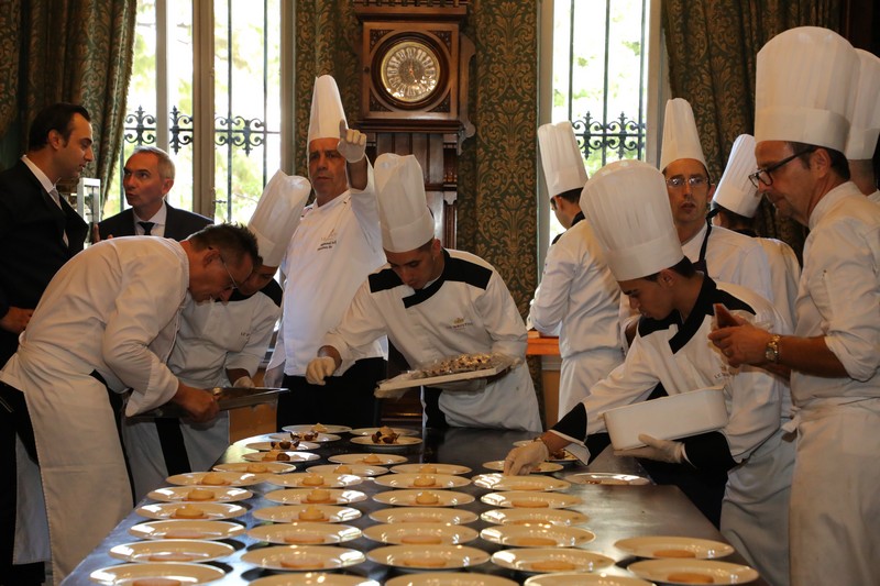 Le Bristol Hotel hosted ‘Nice au Coeur de Beyrouth’ within ‘Le Weekend Azuréen à Beyrouth’